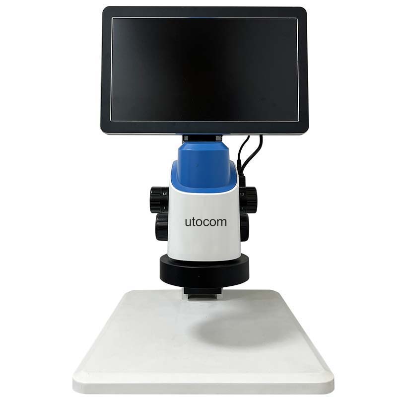 Electronic Microscopes